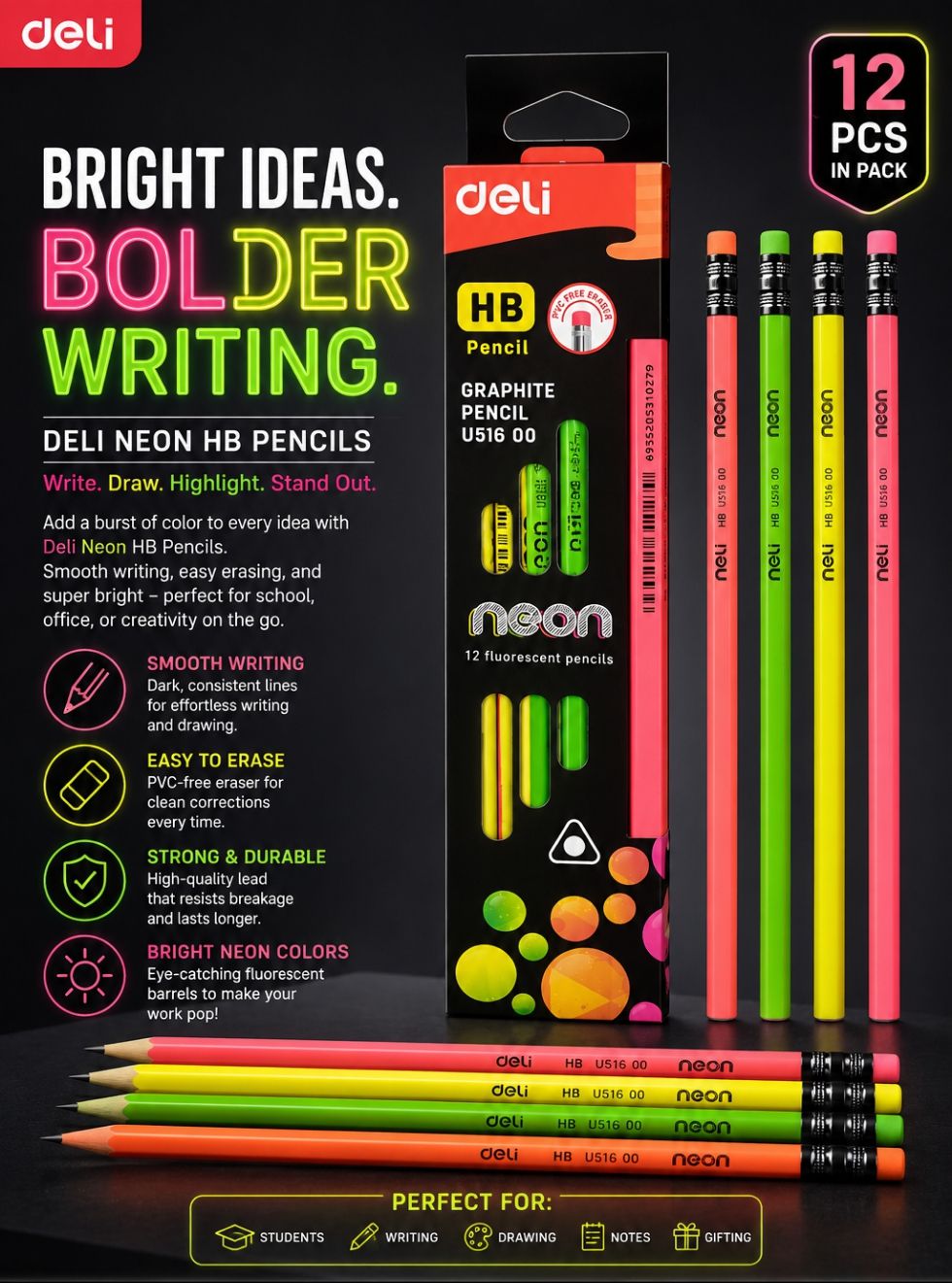 Deli Pencil