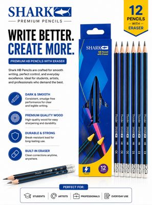 Shark Premium Pencil