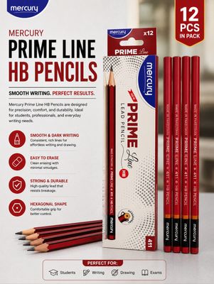 Mercury Prime Line Pencil