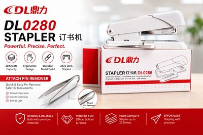 DL STAPLER 0280