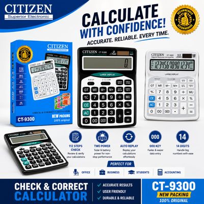 CITIZEN CT-9300