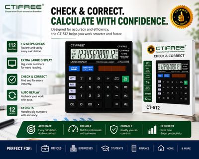 CTIFREE CT-512