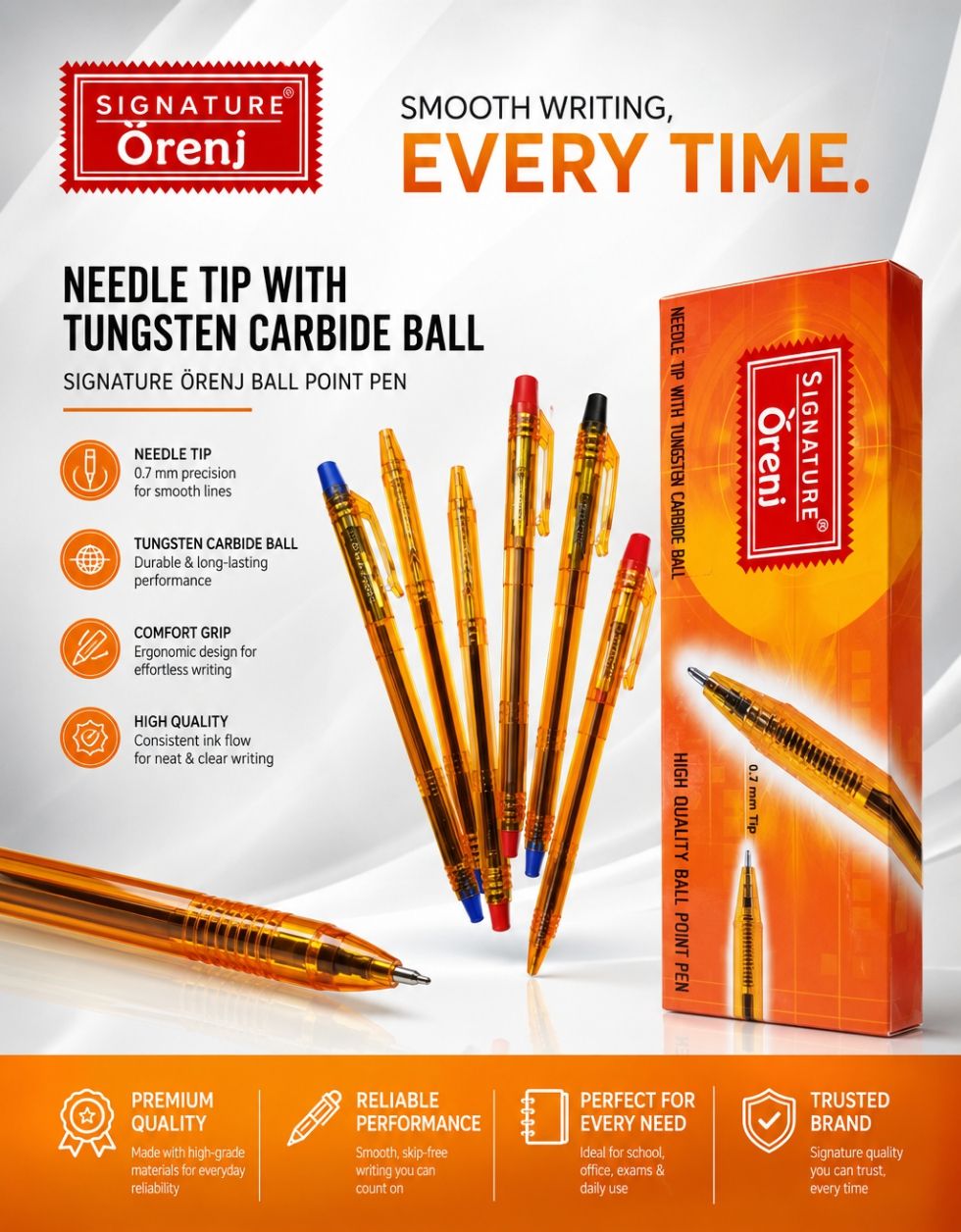 Signature Orenj