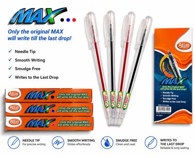 MAX Ball Points