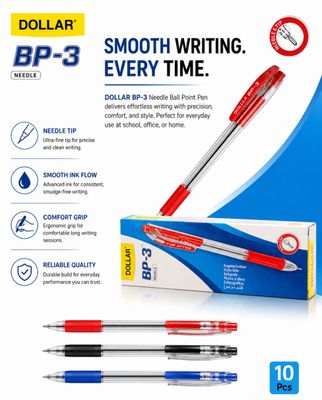 DOLLAR BP-3