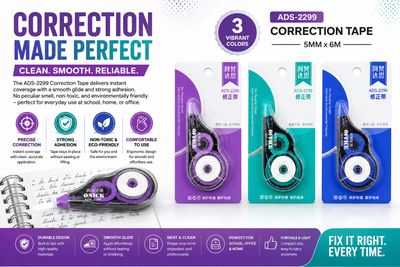 Correction Tape