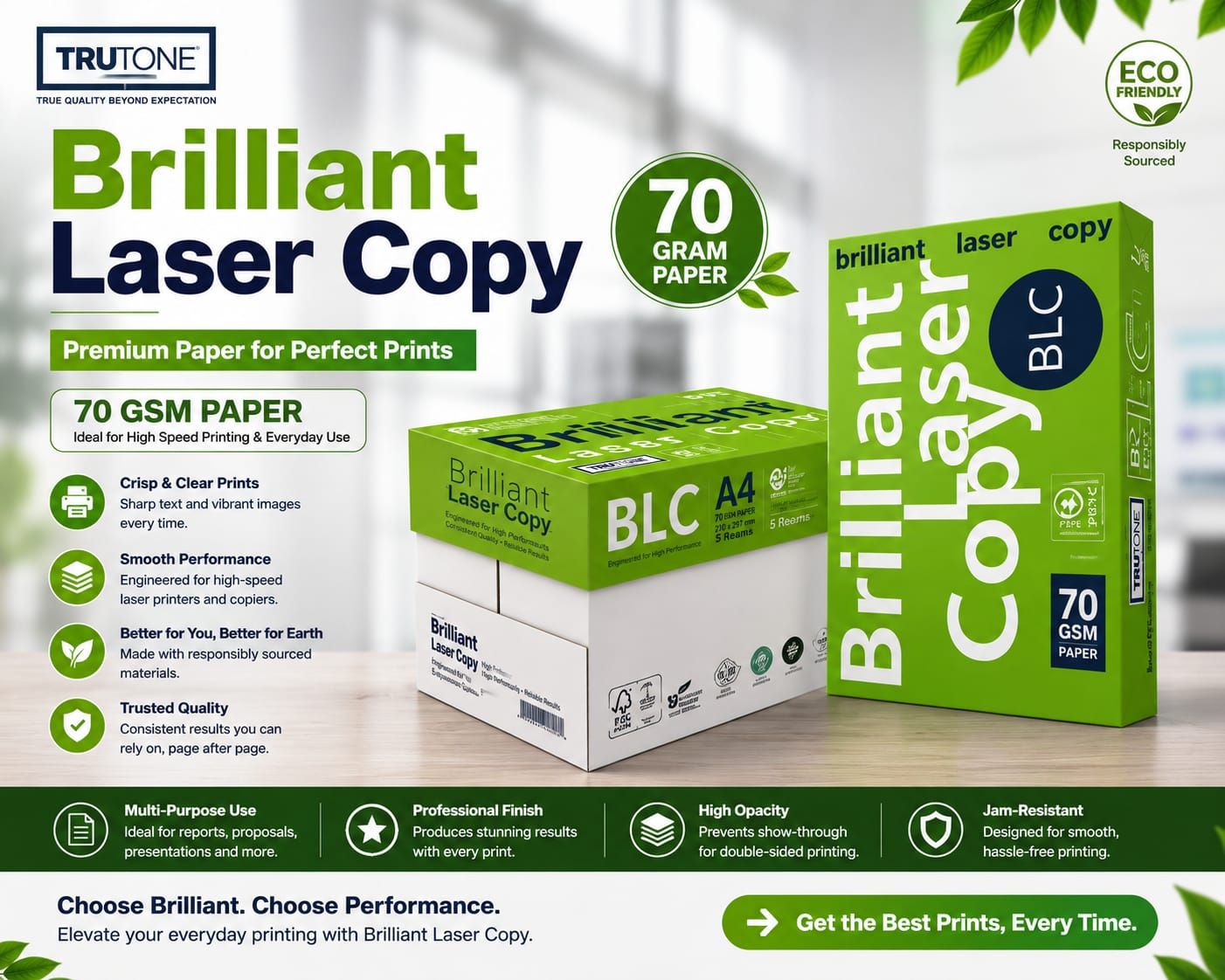 BLC A4 70 Gram