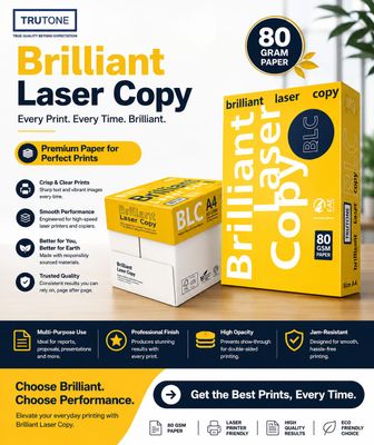 BLC A4 80 Gram