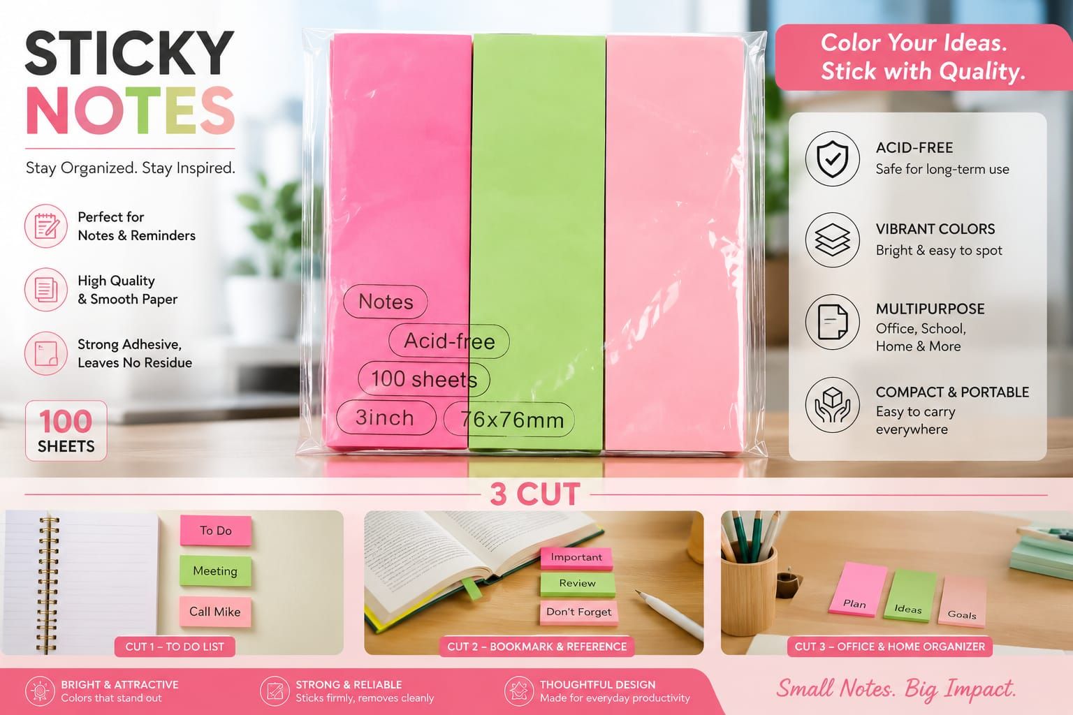 Sticky Notes