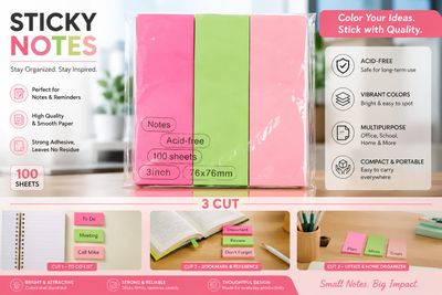 Sticky Notes