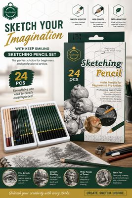 Sketching Pencil