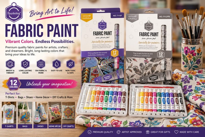 Fabric Paint