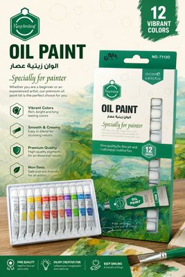 Oil Paint