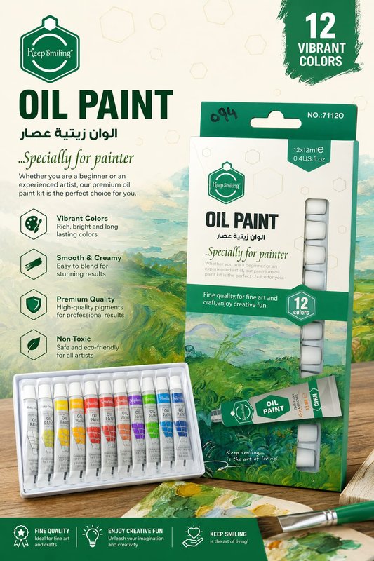 Oil Paint