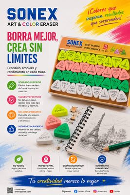 Sonex Color Eraser