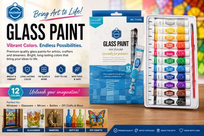 Glass Paint