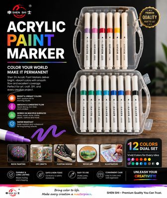 Acrylic Paint Marker