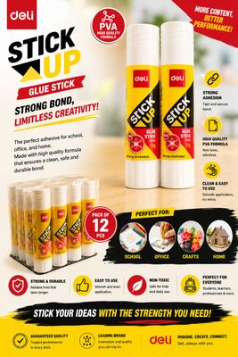 Deli Stick Up (Medium Size)