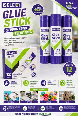 iSelect Glue Stick (Medium)