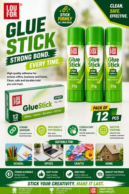 LOUFOR Glue Stick