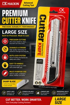Premium Cutter Knife