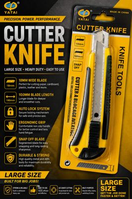 Paper Cutter Knife