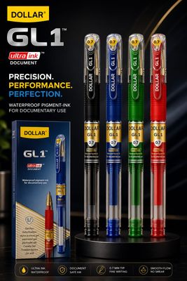 Dollar GL1 Gel Pen