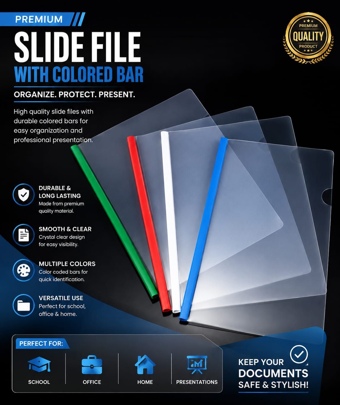 Premium Slide File