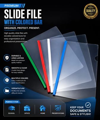 Premium Slide File