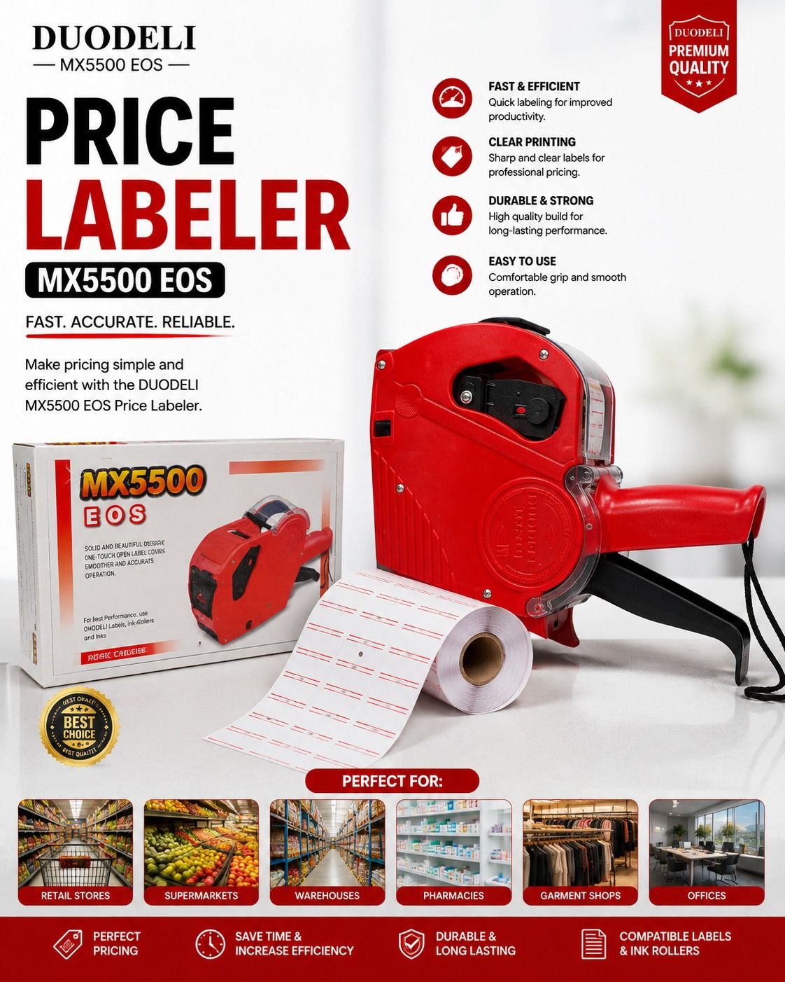 Price Labeller