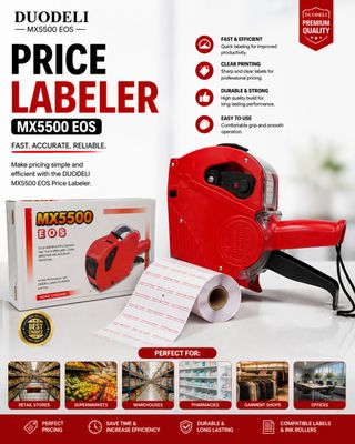 Price Labeller
